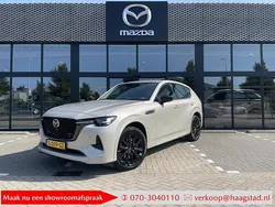 Platinum quartz m Gebruikt 2023 Mazda CX-60 Homura-Line SUV | € 38.950 (Eerlijke prijs)
