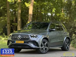 Grijs Gebruikt 2024 Mercedes GLE400 AMG line SUV | € 99.900 (Duur)