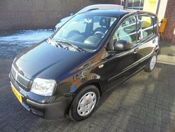 Zwart Gebruikt 2011 Fiat Panda Active Hatchback | € 4.450 (Duur)