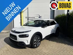 Wit Gebruikt 2020 Citroën C4 Cactus PureTech Hatchback | € 10.950 (Goede deal)