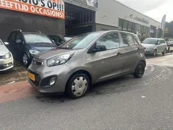 Grijs Gebruikt 2012 Kia Picanto Comfort Hatchback | € 3.950