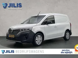 Wit Nieuw 2024 Nissan Townstar MPV | € 21.950 (Super prijs)
