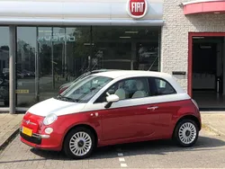 Rood Gebruikt 2011 Fiat 500 Hatchback | € 7.450 (Eerlijke prijs)