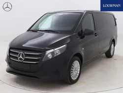 Zwart Nieuw 2025 Mercedes e-Vito MPV | € 47.637