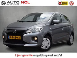 Grijs Gebruikt 2022 Mitsubishi Space Star Hatchback | € 8.950 (Super prijs)