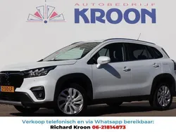 Wit Gebruikt 2024 Suzuki SX4 S-Cross SUV | € 28.900 (Eerlijke prijs)
