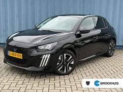 Zwart Gebruikt 2024 Peugeot 208 Allure Hatchback | € 19.895 (Eerlijke prijs)