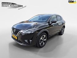 Zwart Gebruikt 2023 Nissan Qashqai N-Connecta SUV | € 28.850 (Eerlijke prijs)