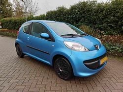 Blauw Gebruikt 2008 Peugeot 107 Hatchback | € 1.150 (Super prijs)