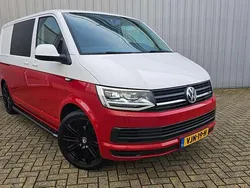 Wit Gebruikt 2016 VW T6 Highline Van | € 19.950 (Duur)