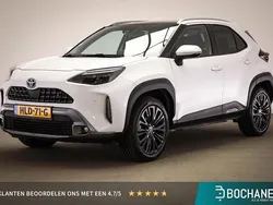 Wit Gebruikt 2022 Toyota Yaris Cross SUV | € 25.845 (Eerlijke prijs)