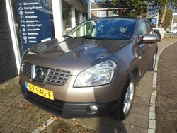 Bruin Gebruikt 2010 Nissan Qashqai Visia SUV | € 5.990