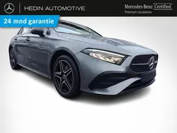 Grijs Gebruikt 2024 Mercedes A250 AMG line Hatchback | € 39.900 (Eerlijke prijs)