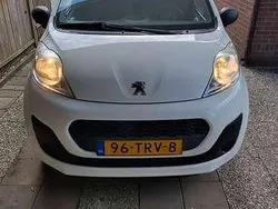 Wit Gebruikt 2012 Peugeot 107 Hatchback | € 3.500 (Goede deal)