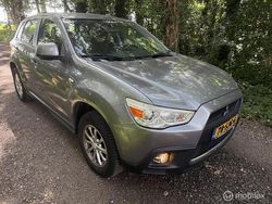 Grijs Gebruikt 2011 Mitsubishi ASX SUV | € 3.900
