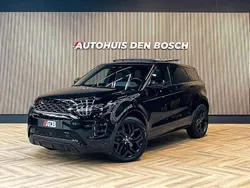 Zwart Gebruikt 2022 Land Rover Range Rover evoque R-Dynamic SUV | € 49.980 (Eerlijke prijs)