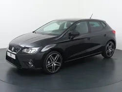 Zwart Gebruikt 2021 Seat Ibiza Business Hatchback | € 21.840 (Eerlijke prijs)