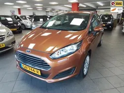 Bruin Gebruikt 2013 Ford Fiesta Titanium Hatchback | € 6.950 (Iets duurder)