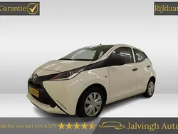 Wit Gebruikt 2018 Toyota Aygo Hatchback | € 8.340 (Goede deal)