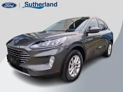 Grijs Gebruikt 2022 Ford Kuga Titanium SUV | € 24.450 (Goede deal)