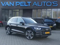 Zwart Gebruikt 2021 Audi Q5 Competition SUV | € 48.900 (Eerlijke prijs)