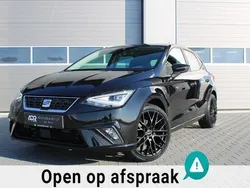 Zwart Gebruikt 2021 Seat Ibiza Beats Hatchback | € 16.995 (Goede deal)