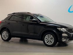 Zwart Gebruikt 2019 VW T-Roc Business SUV | € 18.750 (Goede deal)