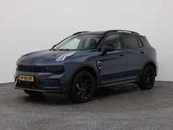 Blauw (metallic) Gebruikt 2022 Lynk & Co 01 SUV | € 21.400 (Super prijs)