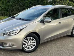 Grijs Gebruikt 2014 Kia Ceed Sportswagon Stationwagen | € 8.750 (Goede deal)