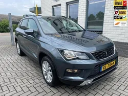 Grijs, metallic lak Gebruikt 2016 Seat Ateca Style SUV | € 20.750 (Eerlijke prijs)