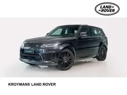 Zwart Gebruikt 2021 Land Rover Range Rover Sport SUV | € 67.900 (Iets duurder)