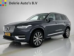 Grijs Gebruikt 2021 Volvo XC90 Inscription SUV | € 43.990 (Eerlijke prijs)