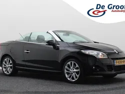 Zwart Gebruikt 2012 Renault Mégane Cabriolet Cabriolet | € 8.950 (Eerlijke prijs)