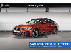 Sunset orange Gebruikt 2025 BMW i4 Basis Sedan | € 51.900 (Eerlijke prijs)
