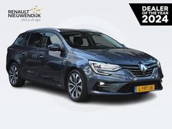 Grijs Gebruikt 2021 Renault Mégane GrandTour Edition One Stationwagen | € 19.900 (Eerlijke prijs)
