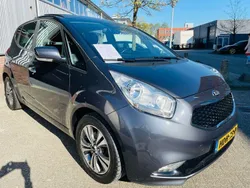 Grijs Gebruikt 2016 Kia Venga Hatchback | € 11.250 (Super prijs)