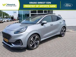 Grijs Gebruikt 2022 Ford Puma ST SUV | € 26.940 (Duur)