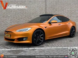 Oranje Gebruikt 2017 Tesla Model S Sedan | € 16.950 (Goede deal)