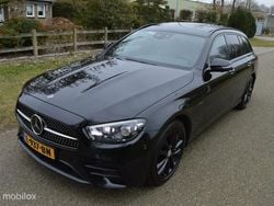 Zwart Gebruikt 2020 Mercedes 300 Business Stationwagen | € 26.500 (Duur)