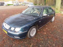 Groen Gebruikt 2002 Rover 75 Sedan | € 5.750