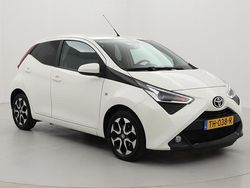 Wit Gebruikt 2018 Toyota Aygo Hatchback | € 10.999 (Iets duurder)
