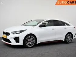 Wit Gebruikt 2020 Kia ProCeed 2 Hatchback | € 24.440 (Eerlijke prijs)