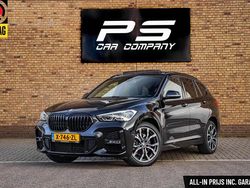 Zwart Gebruikt 2020 BMW X1 M Sport SUV | € 28.450 (Eerlijke prijs)
