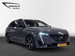 Grijs Gebruikt 2024 Peugeot 308 Allure Stationwagen | € 29.950 (Eerlijke prijs)