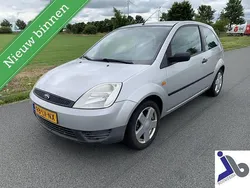 Grijs Gebruikt 2003 Ford Fiesta Hatchback | € 2.140 (Eerlijke prijs)