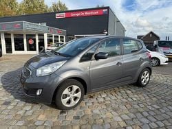 Grijs Gebruikt 2011 Kia Venga Hatchback | € 6.450 (Eerlijke prijs)