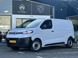 Wit Nieuw 2025 Citroën e-Jumpy MPV | € 30.524