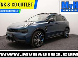 Blauw Gebruikt 2023 Lynk & Co 01 SUV | € 28.799 (Eerlijke prijs)
