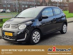 Zwart Gebruikt 2021 Citroën C1 Feel Hatchback | € 8.500 (Eerlijke prijs)