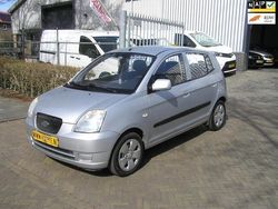 Grijs Gebruikt 2006 Kia Picanto Light Hatchback | € 1.550 (Goede deal)